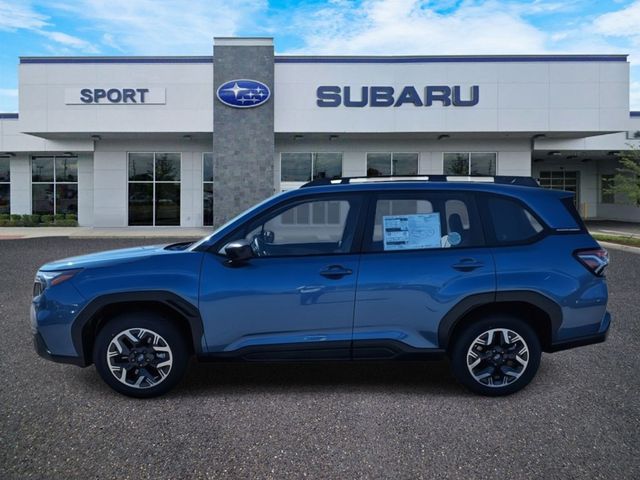 2025 Subaru Forester Base