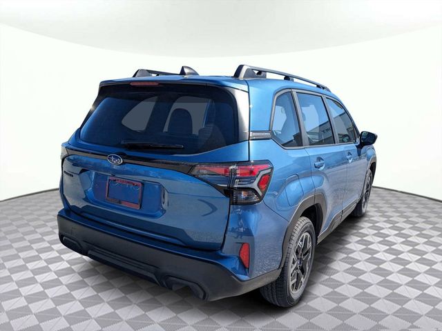 2025 Subaru Forester Base