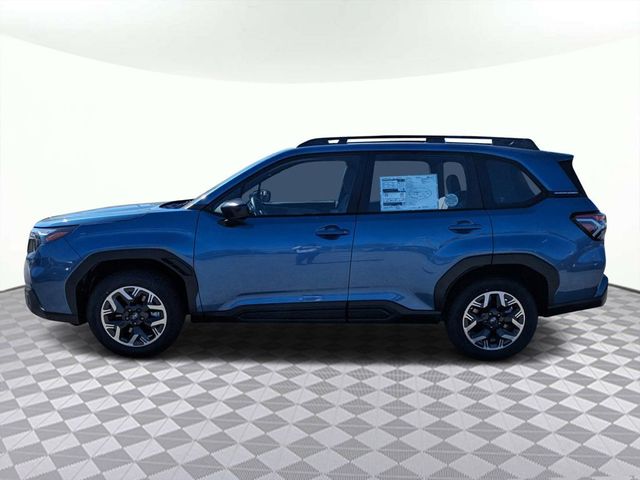 2025 Subaru Forester Base