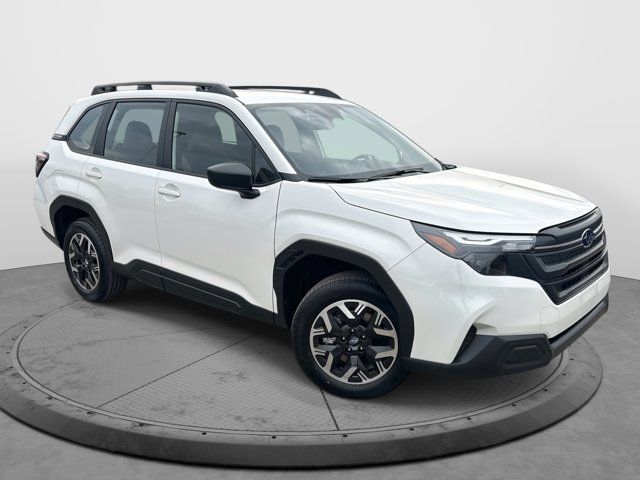2025 Subaru Forester Base