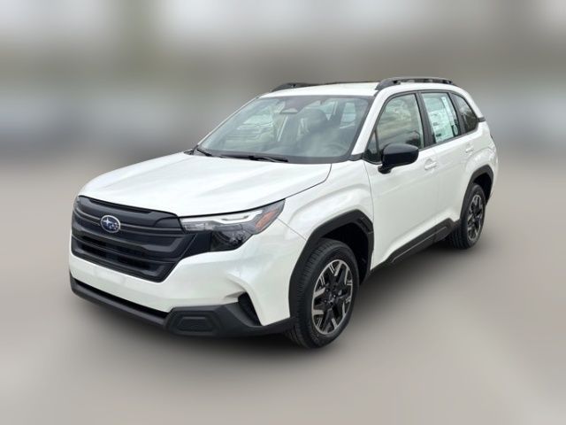 2025 Subaru Forester Base