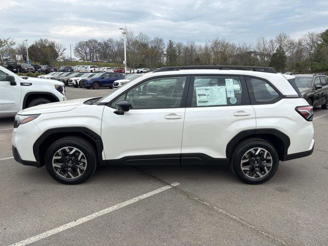 2025 Subaru Forester Base