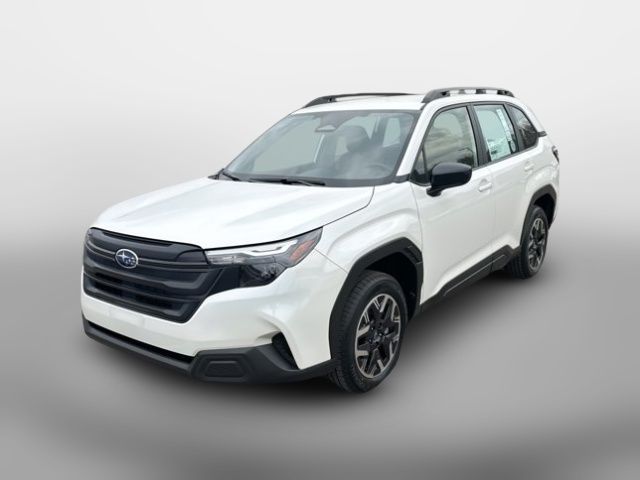 2025 Subaru Forester Base