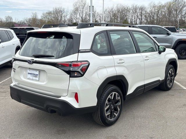 2025 Subaru Forester Base