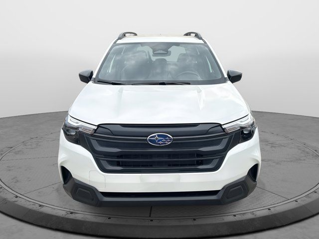 2025 Subaru Forester Base