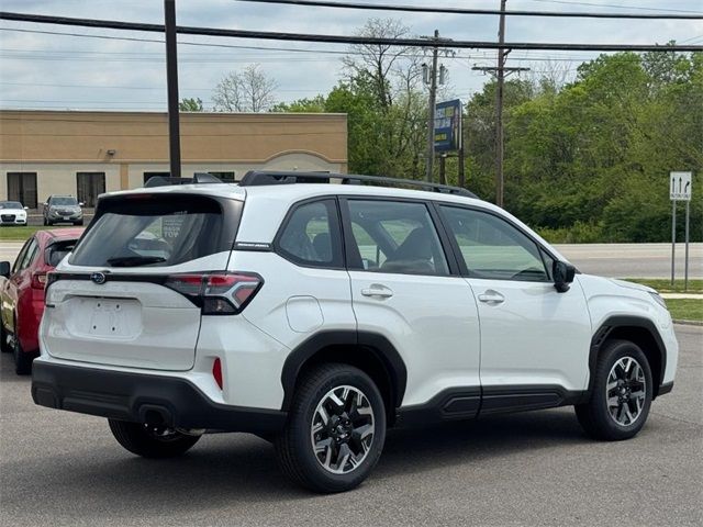 2025 Subaru Forester Base