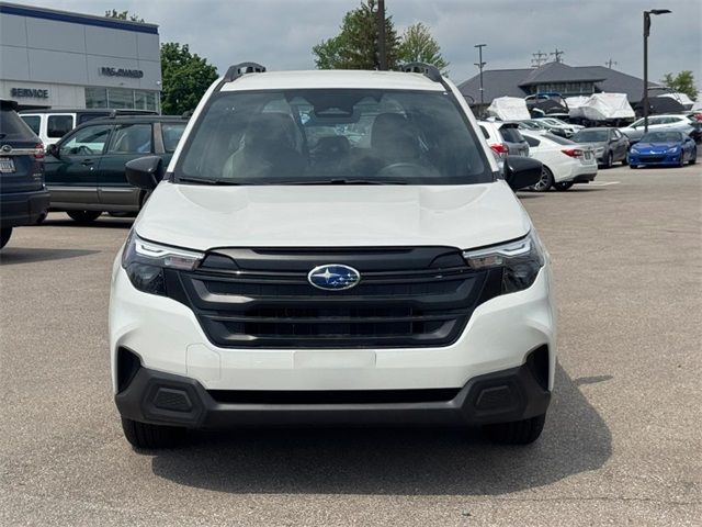 2025 Subaru Forester Base
