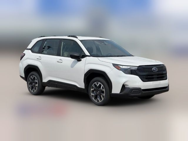 2025 Subaru Forester Base