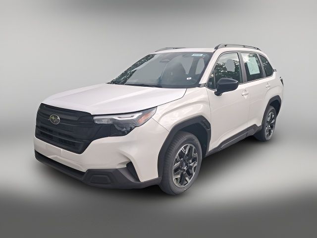 2025 Subaru Forester Base