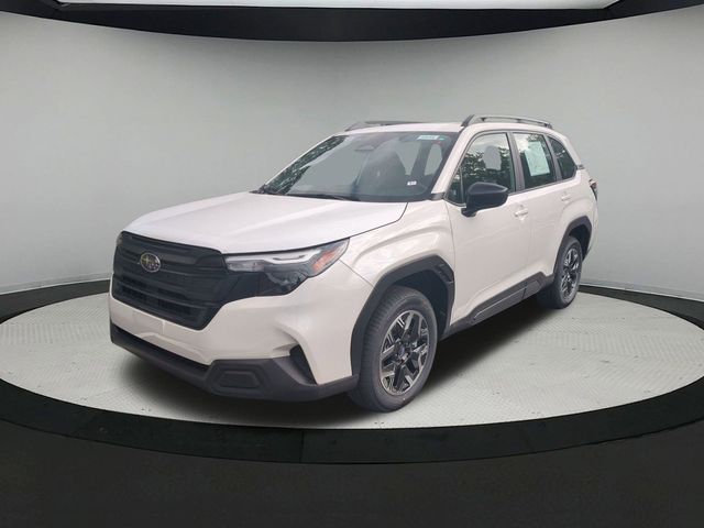 2025 Subaru Forester Base