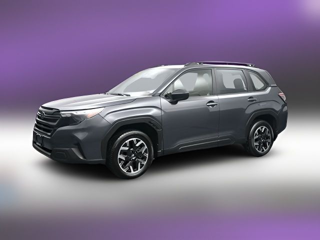 2025 Subaru Forester Base