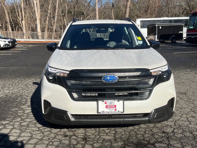 2025 Subaru Forester Base