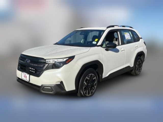 2025 Subaru Forester Base