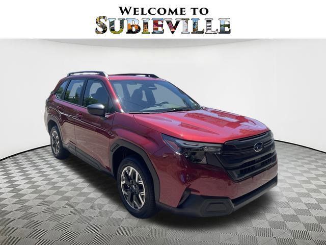 2025 Subaru Forester Base