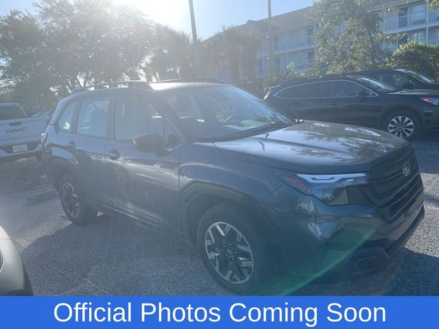 2025 Subaru Forester Base