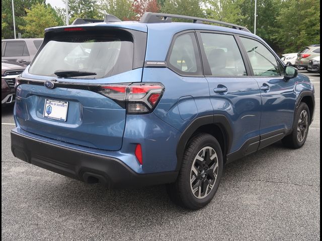 2025 Subaru Forester Base