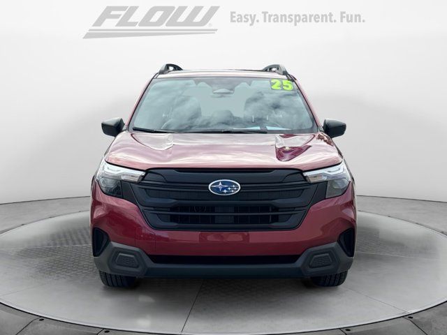 2025 Subaru Forester Base