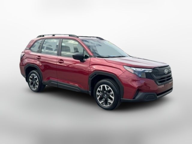 2025 Subaru Forester Base