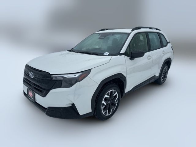 2025 Subaru Forester Base