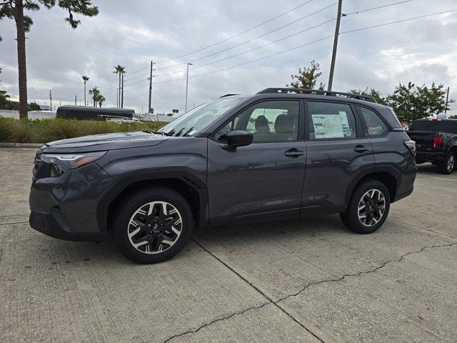 2025 Subaru Forester Base