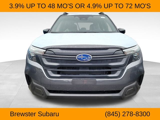 2025 Subaru Forester Base