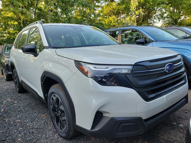 2025 Subaru Forester Base