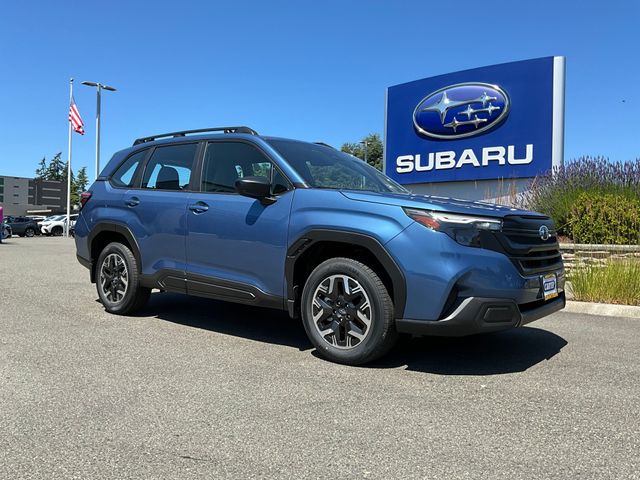 2025 Subaru Forester Base