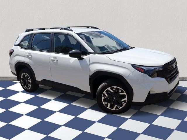 2025 Subaru Forester Base