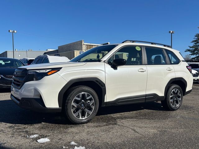 2025 Subaru Forester Base