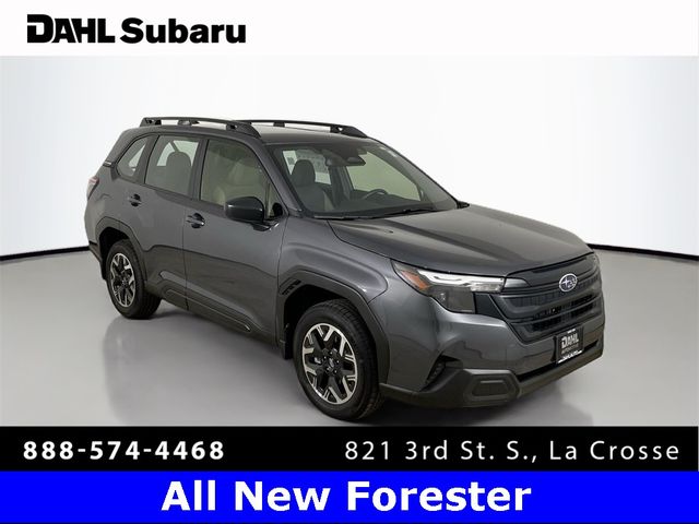 2025 Subaru Forester Base