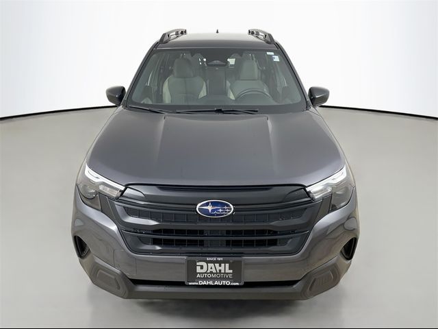 2025 Subaru Forester Base