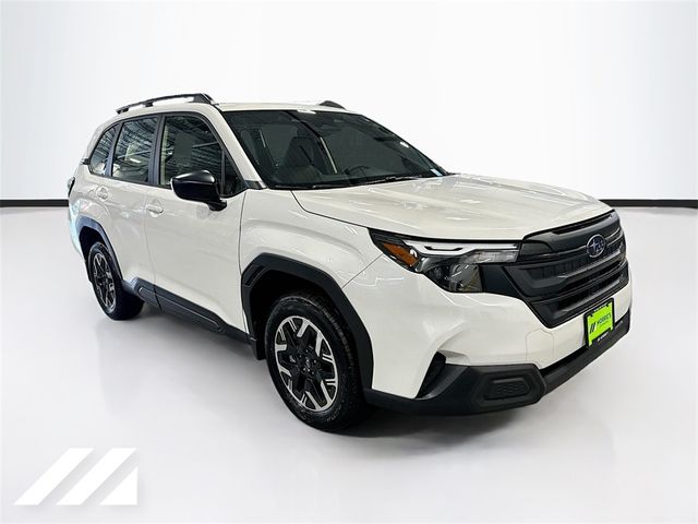 2025 Subaru Forester Base