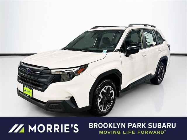 2025 Subaru Forester Base