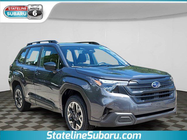 2025 Subaru Forester Base