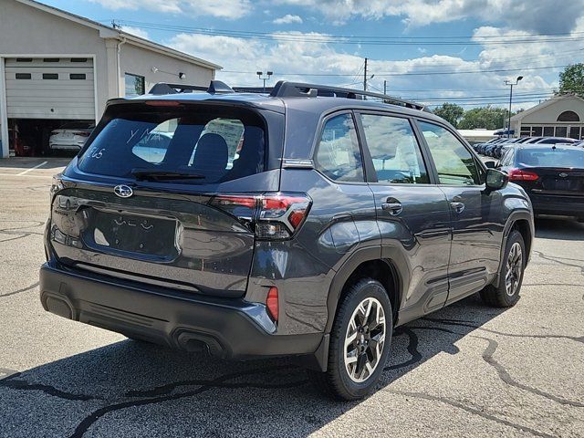 2025 Subaru Forester Base