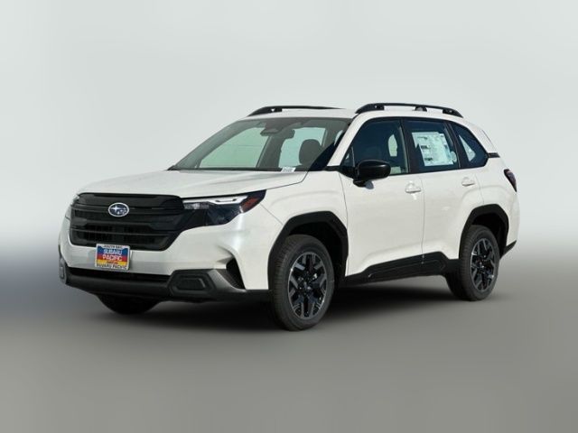 2025 Subaru Forester Base