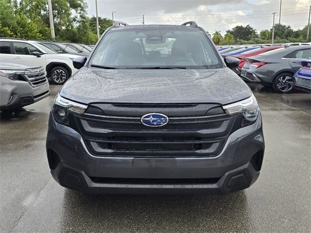 2025 Subaru Forester Base