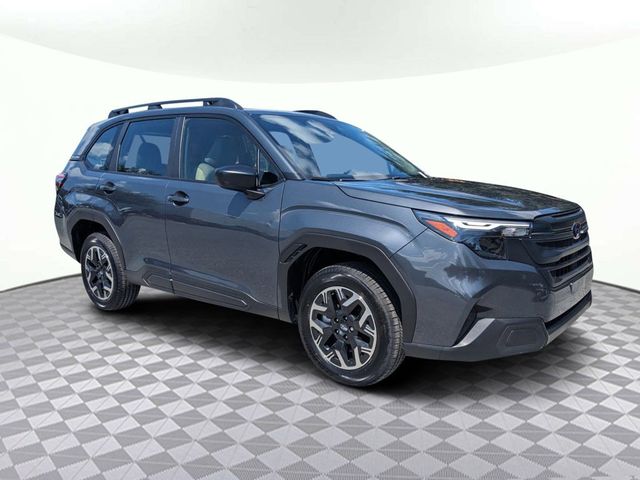 2025 Subaru Forester Base