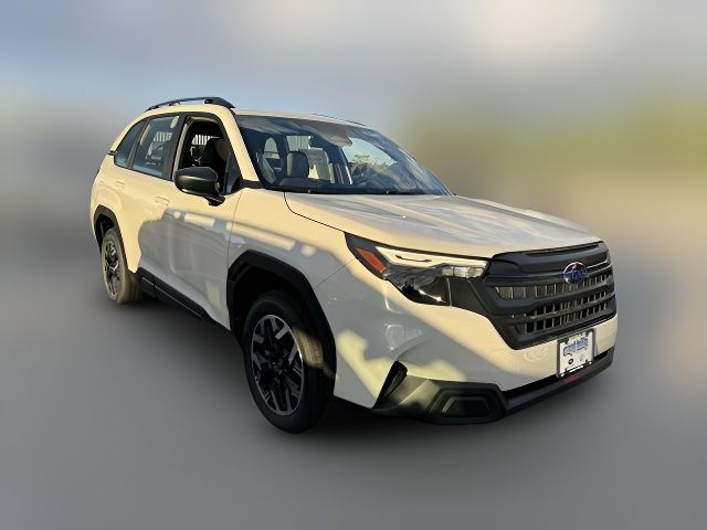 2025 Subaru Forester Base