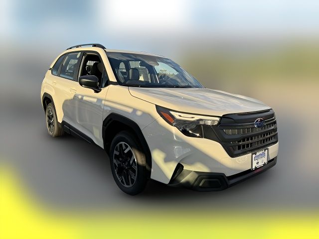 2025 Subaru Forester Base