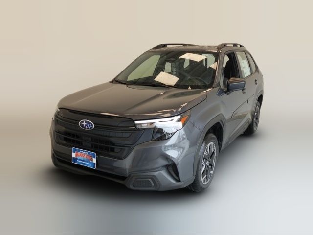 2025 Subaru Forester Base