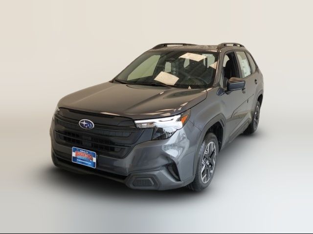 2025 Subaru Forester Base