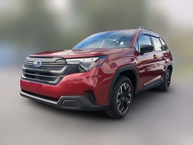 2025 Subaru Forester Base