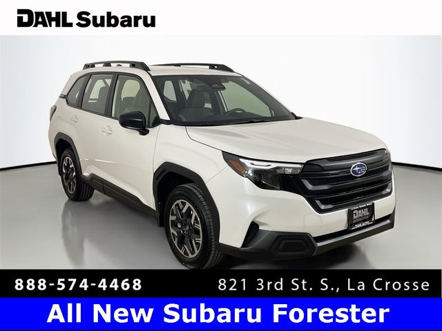 2025 Subaru Forester Base