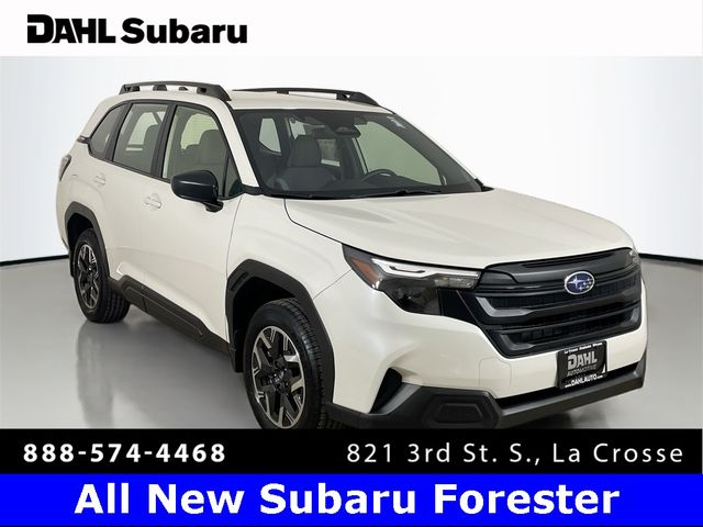 2025 Subaru Forester Base