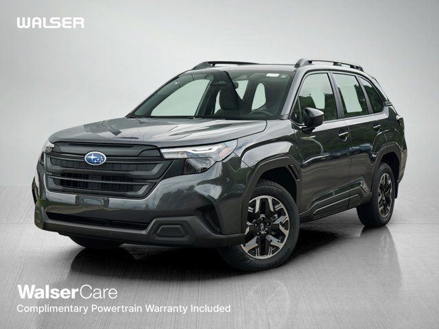 2025 Subaru Forester Base