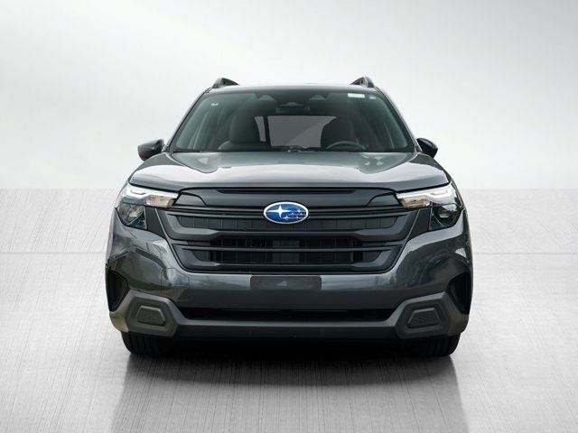 2025 Subaru Forester Base