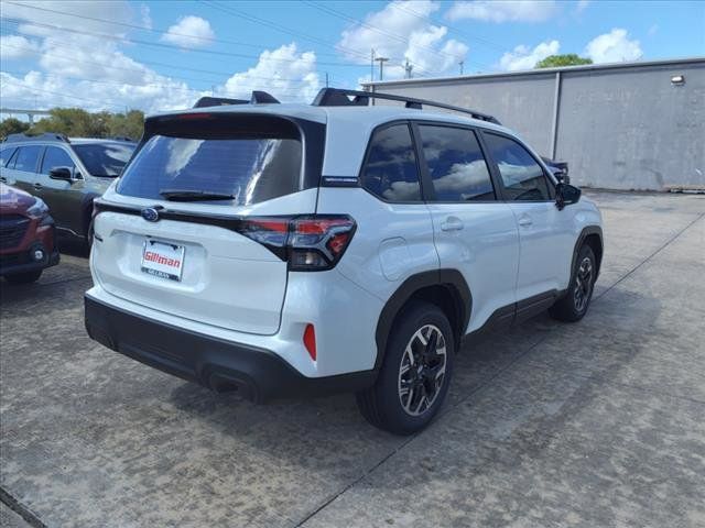 2025 Subaru Forester Base