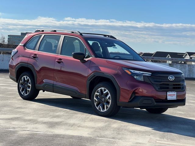 2025 Subaru Forester Base