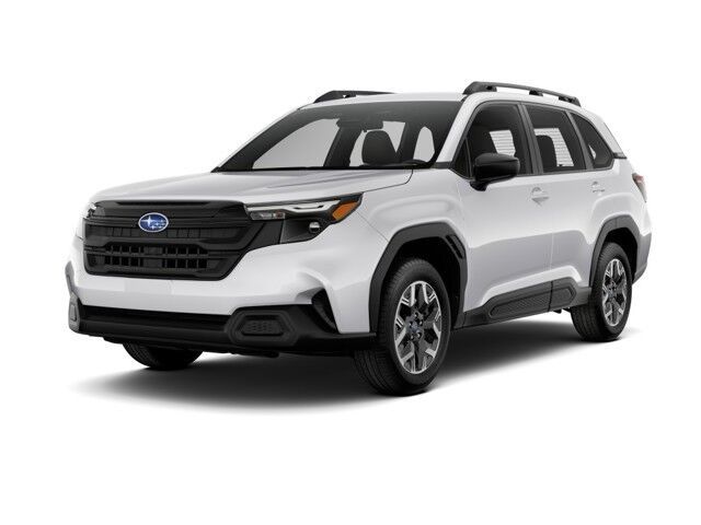 2025 Subaru Forester Base